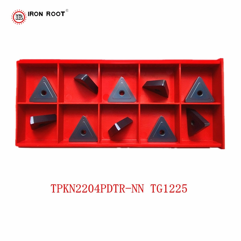 Carbide Milling Inserts