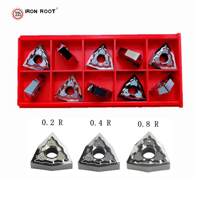 Inserts for Aluminum