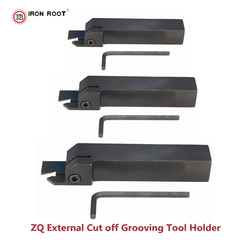 ZQ Grooving Tool Holder