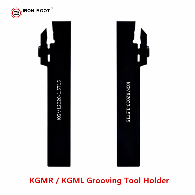 KGMR/L Grooving Tool Holder