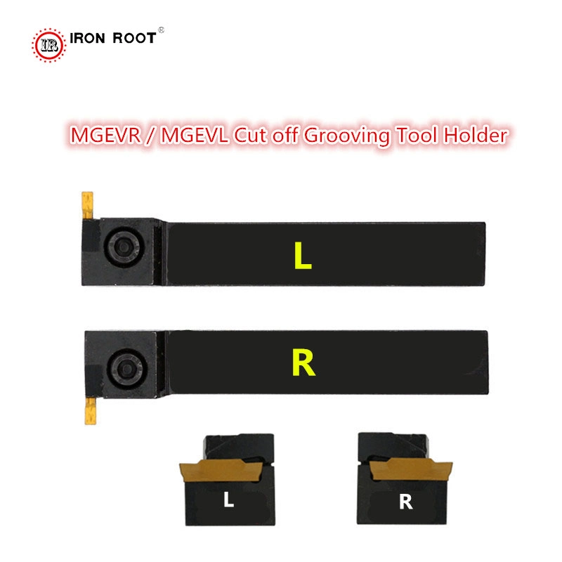 MGEVR/L Grooving Holder