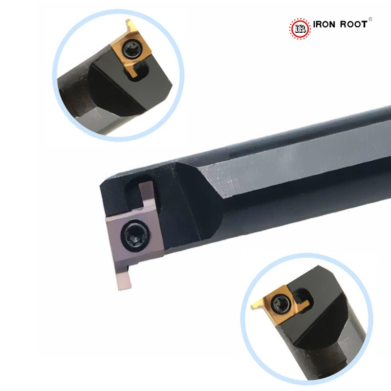 Face Groove Tool Holder