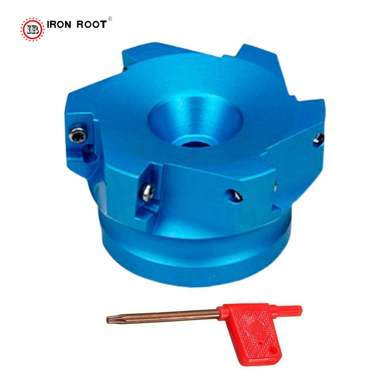 BAP300R best face mill for aluminum