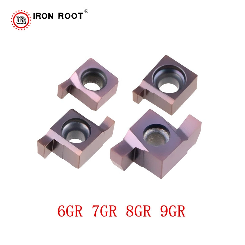 GR Grooving Inserts
