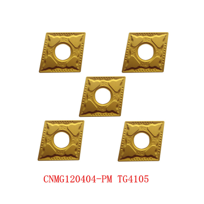 Carbide insert CNMG431