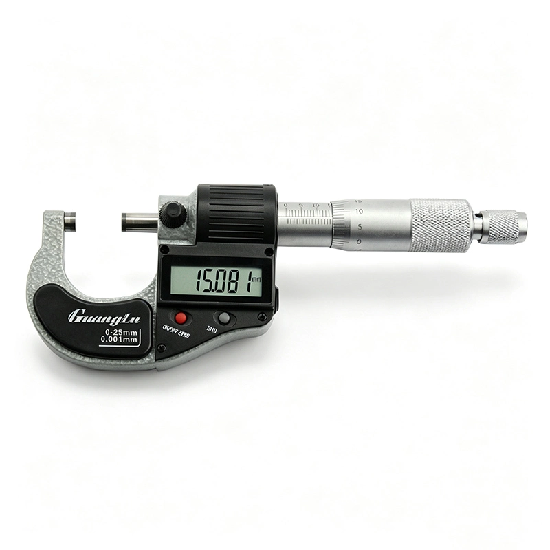 Digital Outside Micrometer
