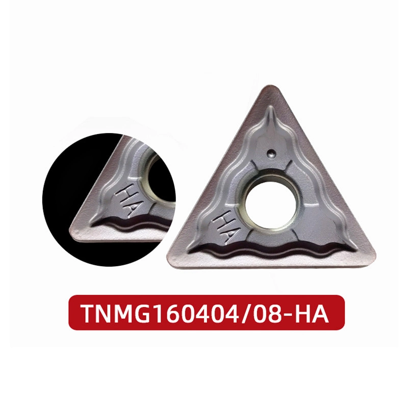 Carbide blades TNMG