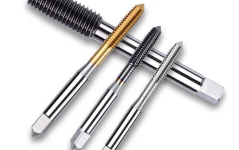Introducing HSS-G Thread Forming Taps