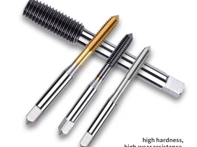 Introducing HSS-G Thread Forming Taps