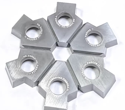 Keyway inserts
