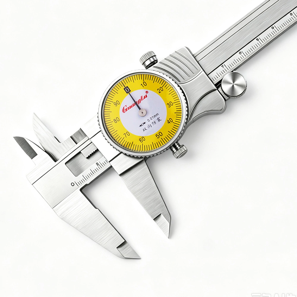 Dial Vernier Caliper