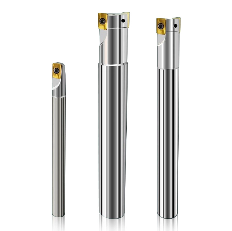 Premium-grade steel  Consistent  machining stability
