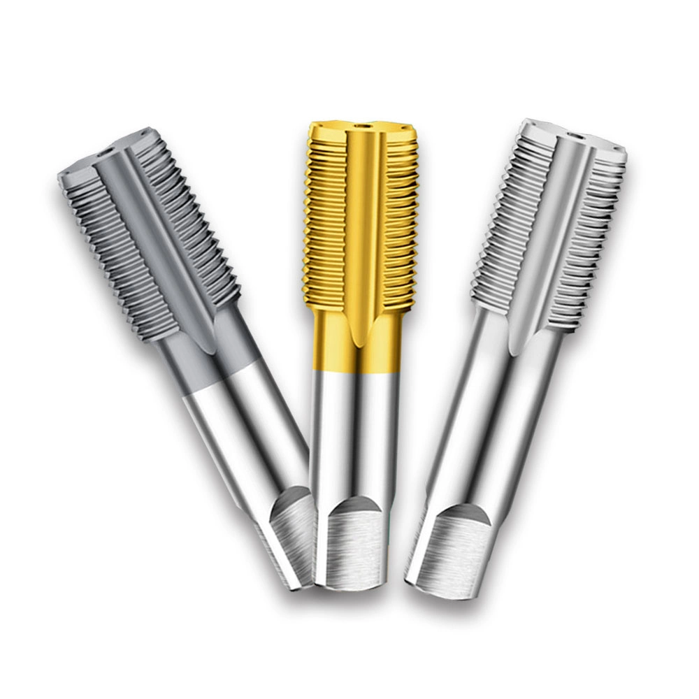 British Standard Pipe Taper thread(55°thread angle, 1:16taper).