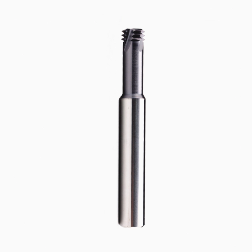 3-Flute Thread Milling Cutter