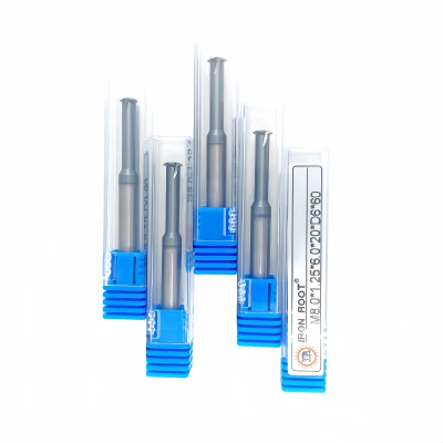 Tungsten steel thread milling cutter