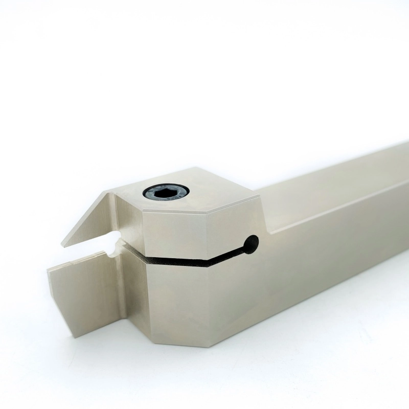 External Grooving Tool Holder