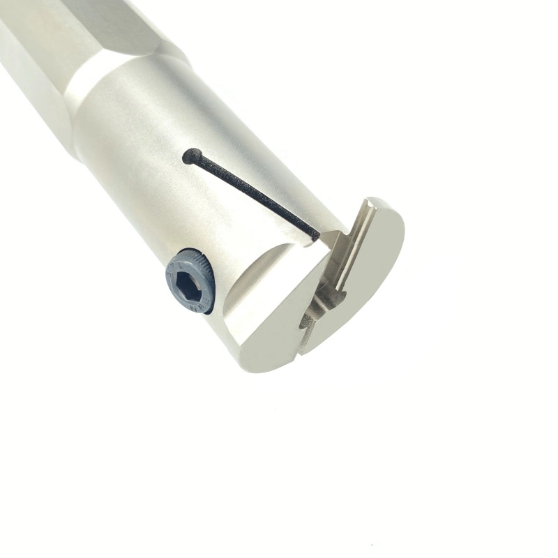 CNC internal grooving tool holder