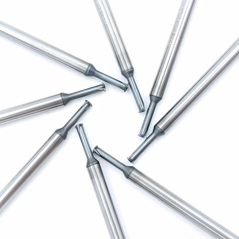High precision thread milling