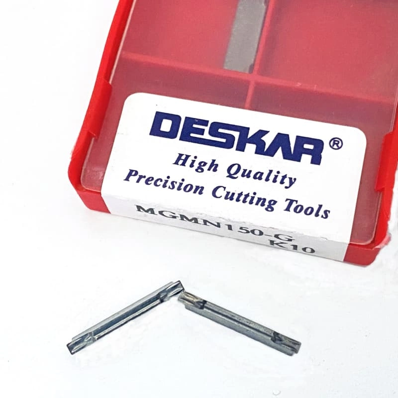 Carbide MGMN Inserts
