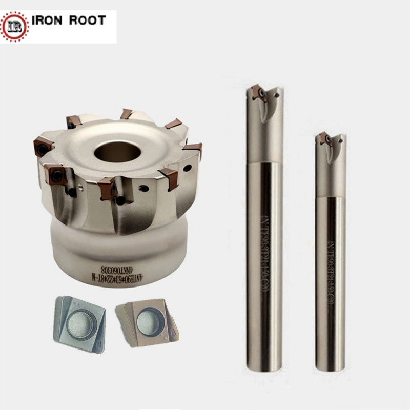4NKT fast feed milling cutter bar