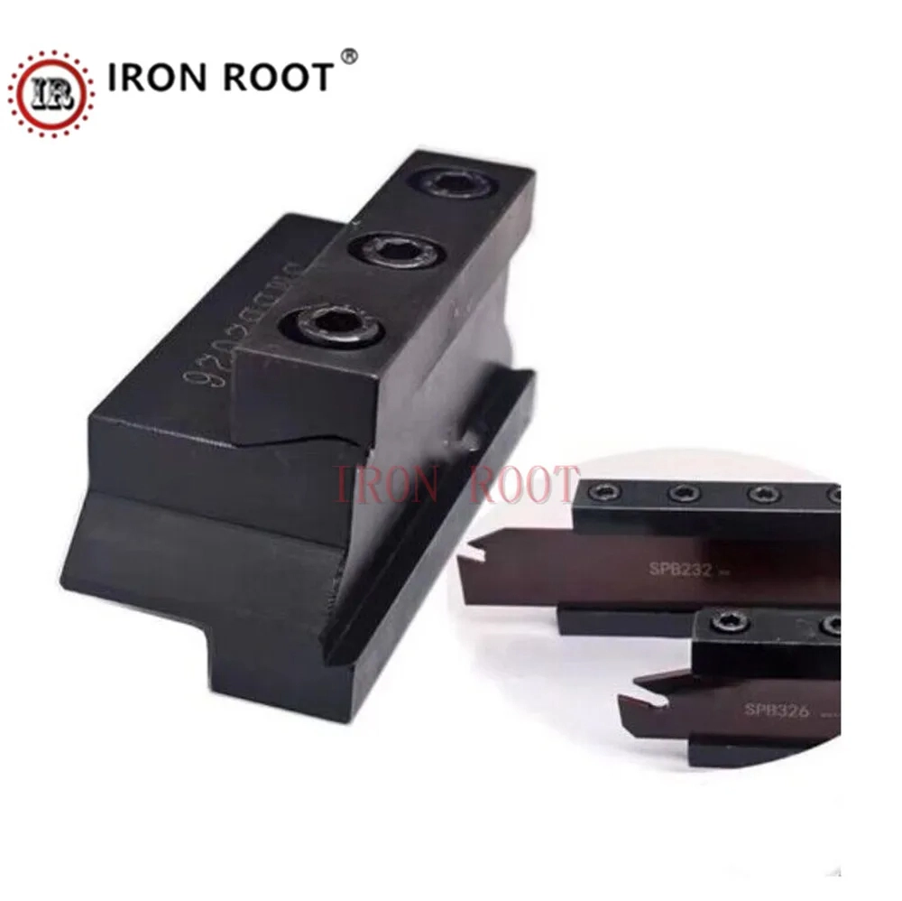 SP slot cutter holder