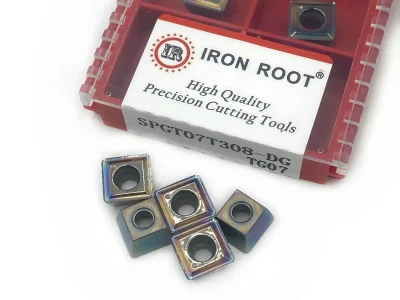 Drilling inserts