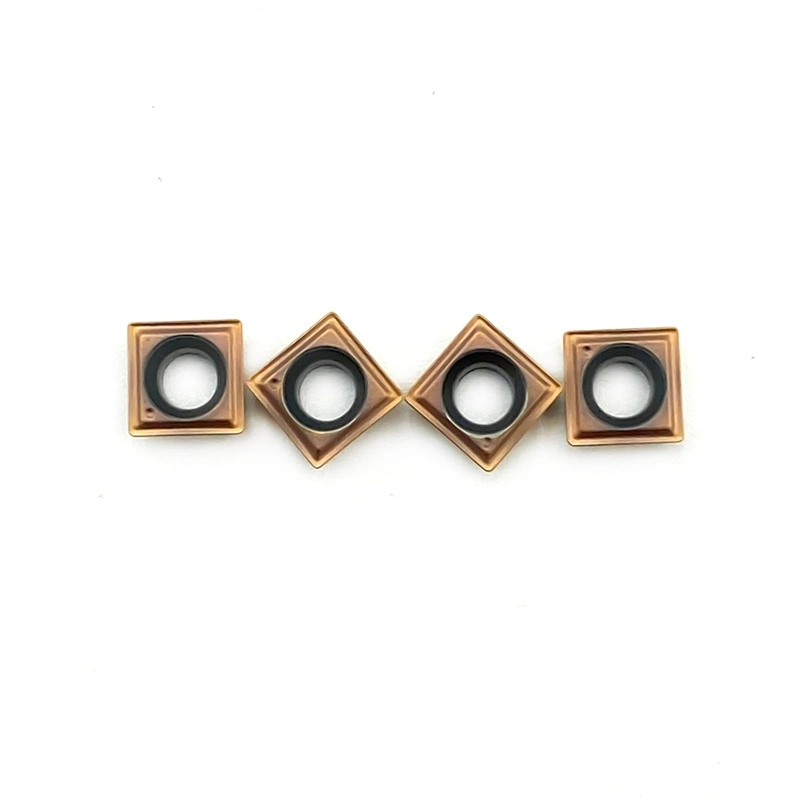 U drill blade for deep hole
