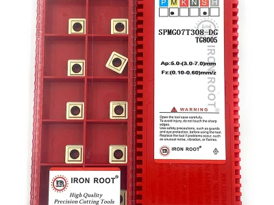 SPMG-DG TG8005 drill bit