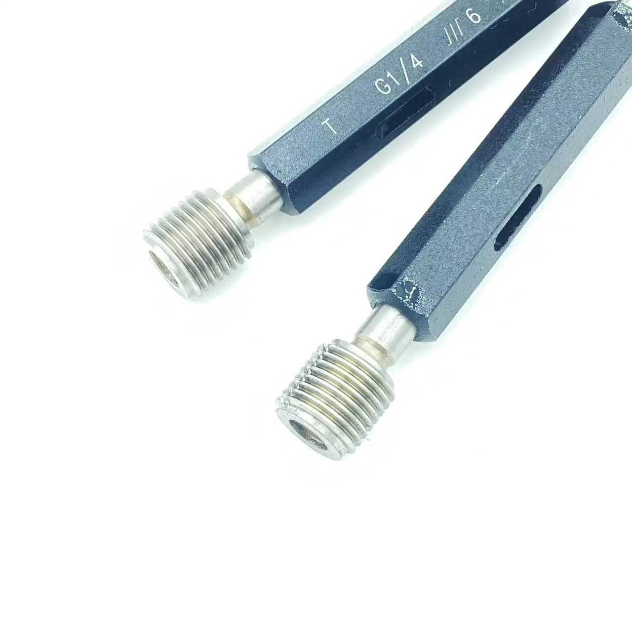 Thread plug gauge