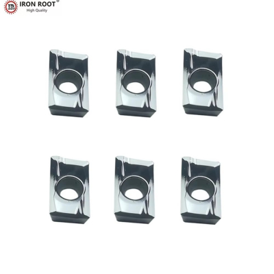 Shoulder milling insert