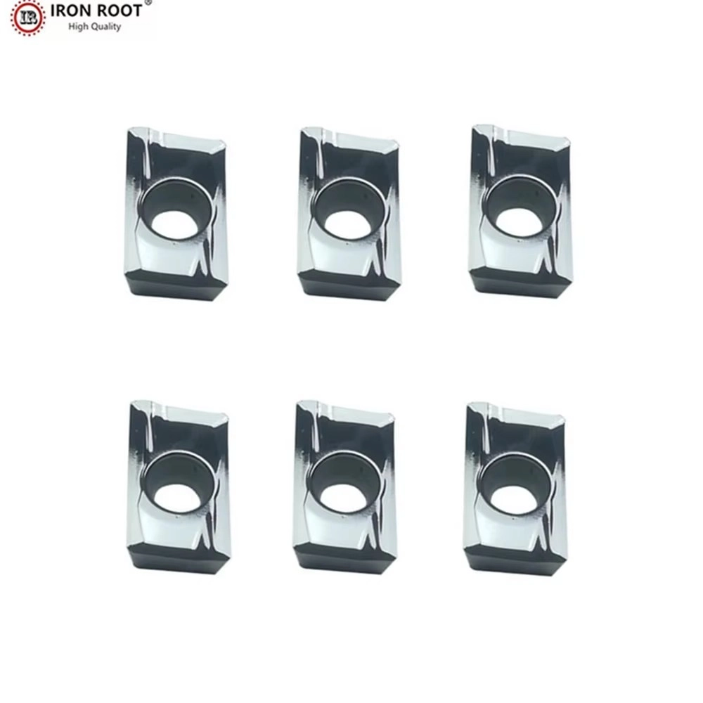Shoulder milling insert