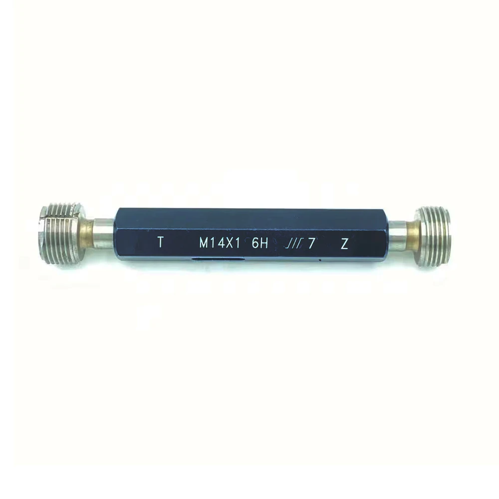 Thread plug gauge