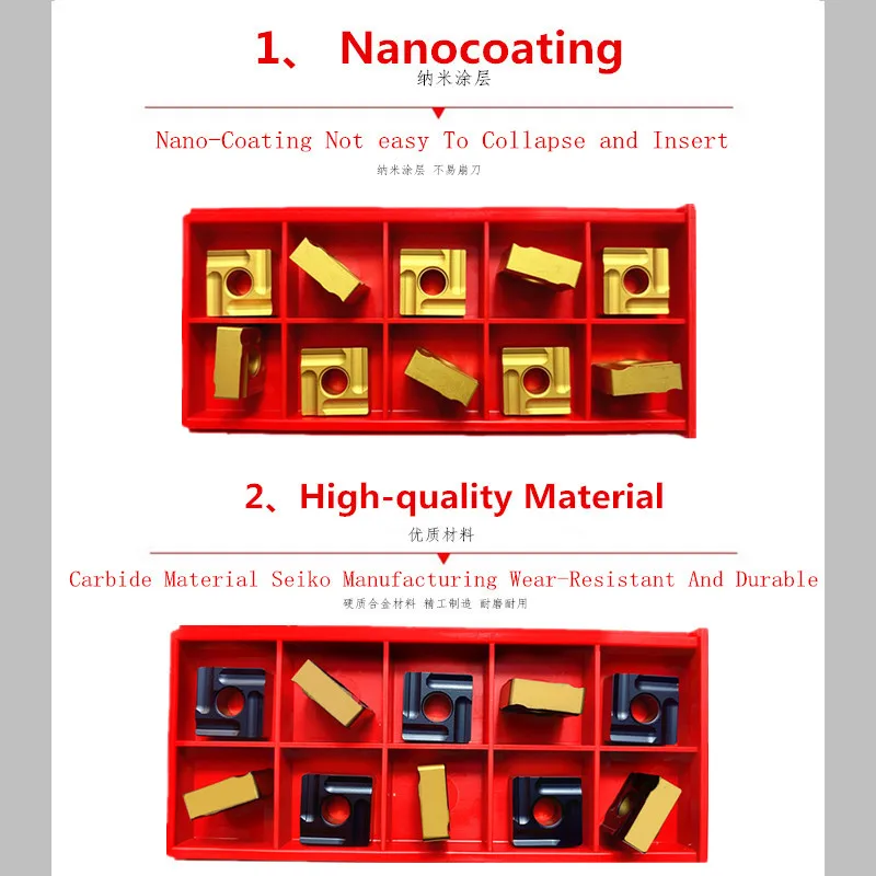 SNMG insert