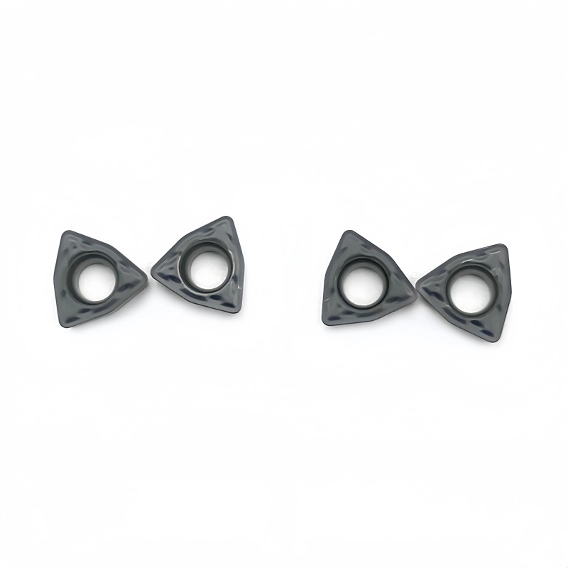 WCMT CVD coated inserts