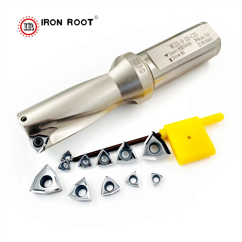 Aluminum blades WCKT