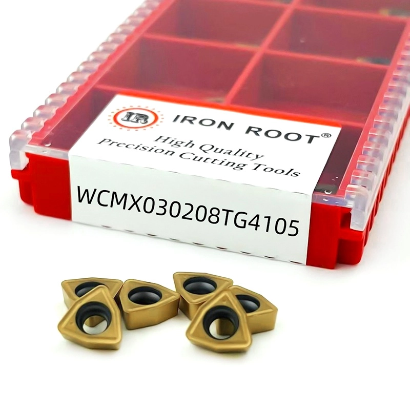 CNC Machining U Drill Insert