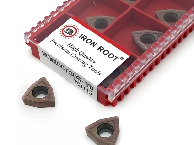 Cost-effective WCMX inserts