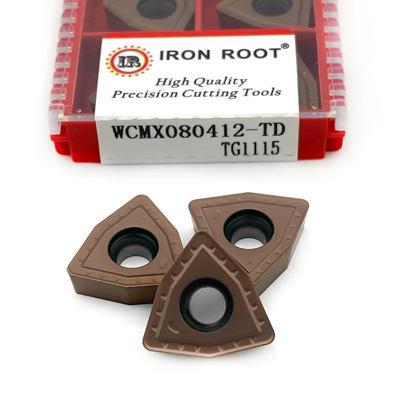 Drilling inserts