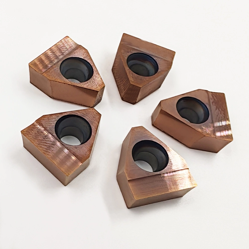 Keyway cutting insert