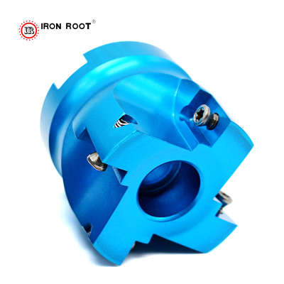 BAP400R Aluminum milling cutter 