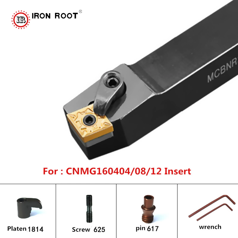 External turning tool holder MCBNR/L