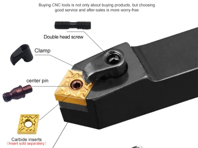 MCMNN Tool Holder
