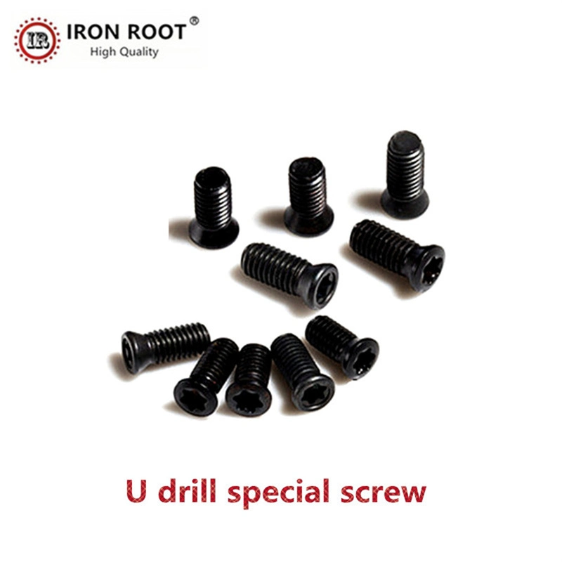 Pressure plate screw