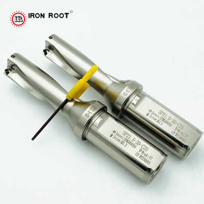indexable u drill