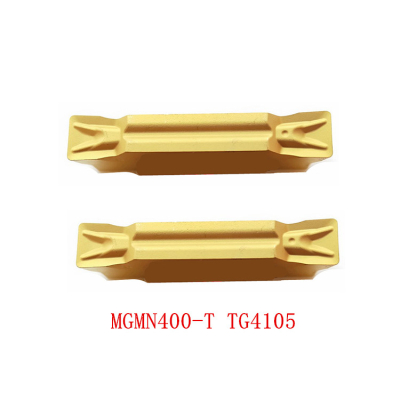 Grooving inserts MGMN