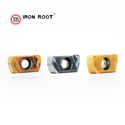 Milling inserts LNMU