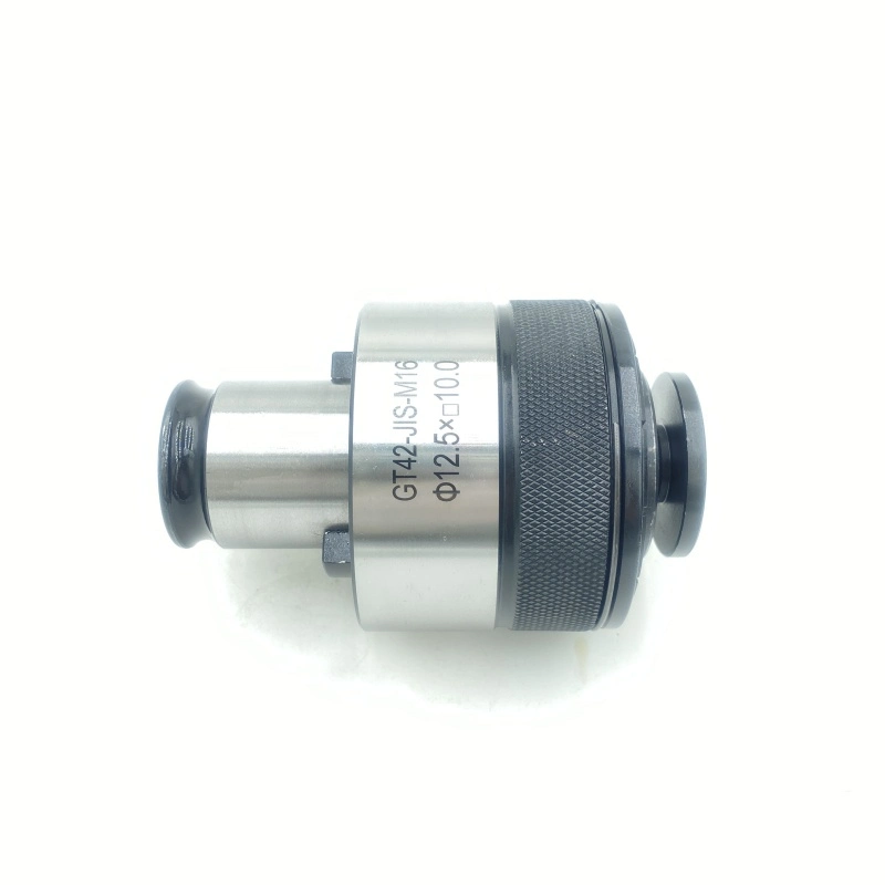 Quick-change tapping chuck
