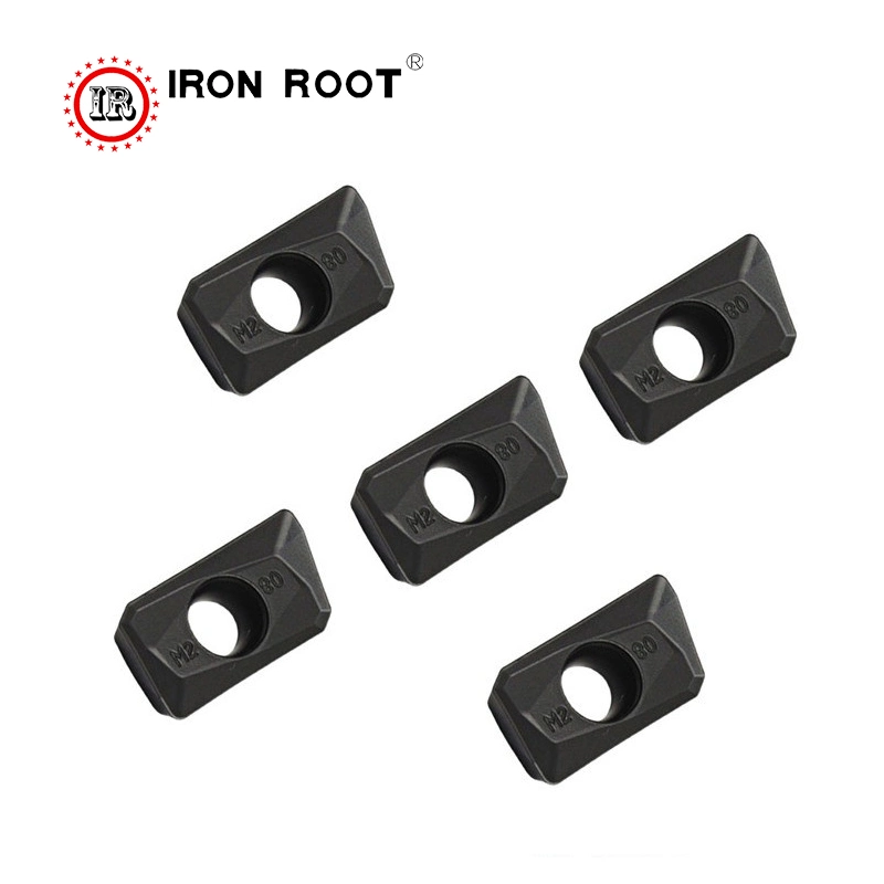 Indexable blades APMT