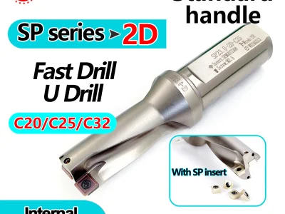 CNC Drilling Tools