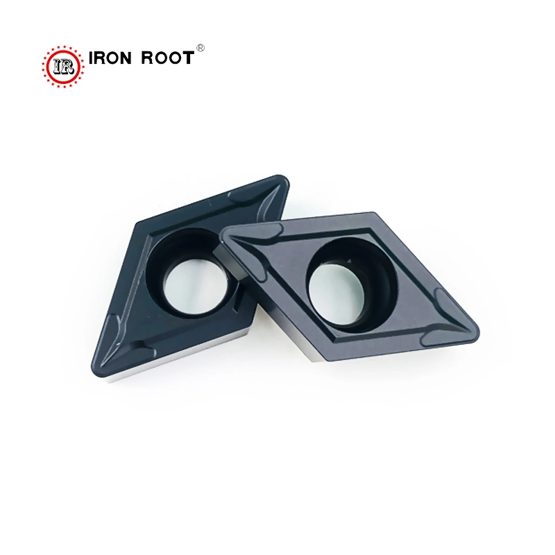 Indexable blades DCMT
